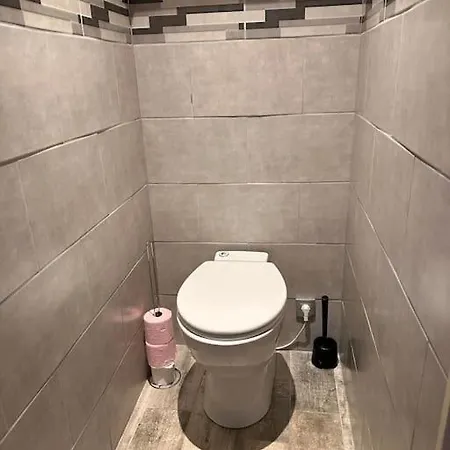 Jaures-pilier Rouge/app Spacieux/3 Chambres/6 Pers * 布雷斯特