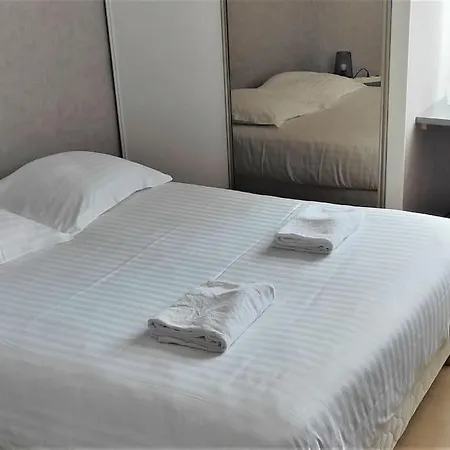 Jaures-pilier Rouge/app Spacieux/3 Chambres/6 Pers * ブレスト