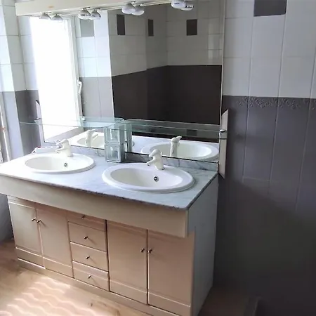 Appartamento Jaurès-pilier Rouge/app Spacieux/3 Chambres/6 Pers Brest